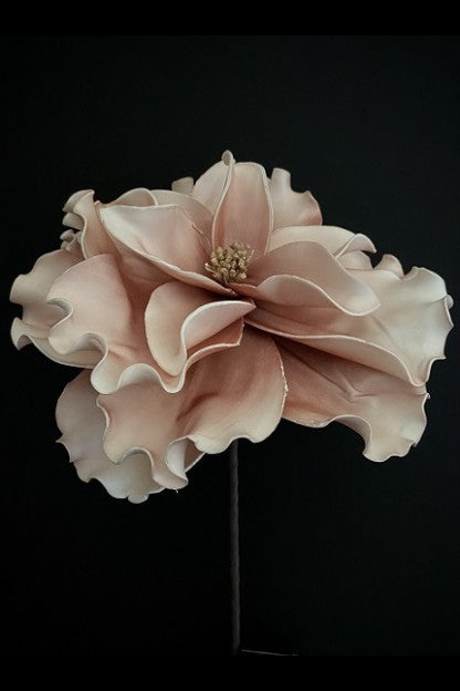 Blush Rose Foam Flower