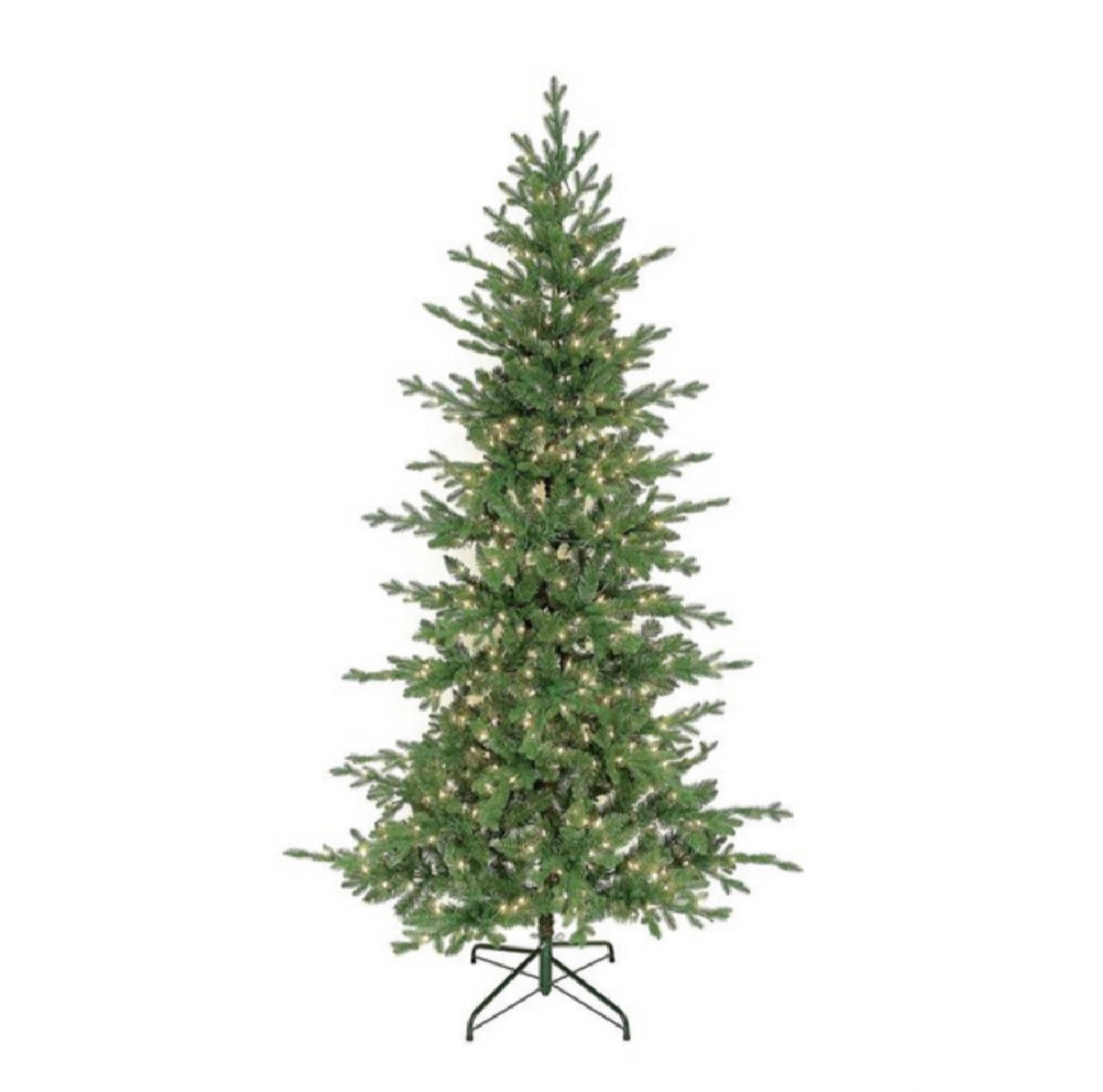 9' LED Christmas Tree
