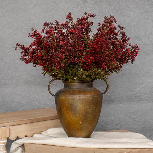 New England Boxwood & Berry Bush