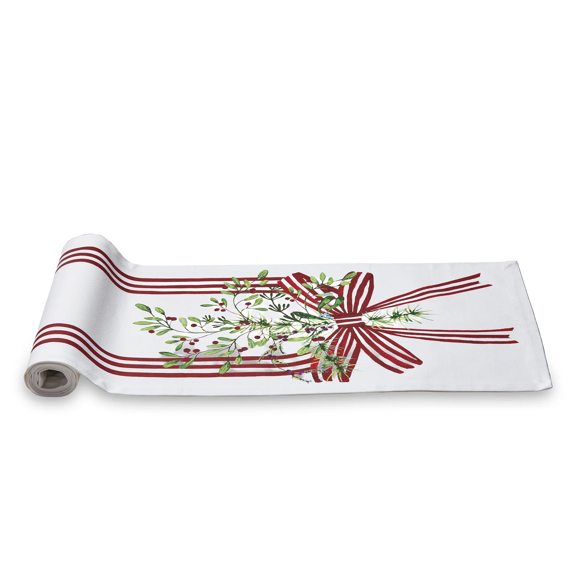 Winter Berries 90" Table Runner