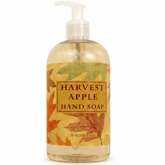 Harvest Apple Hand Soap