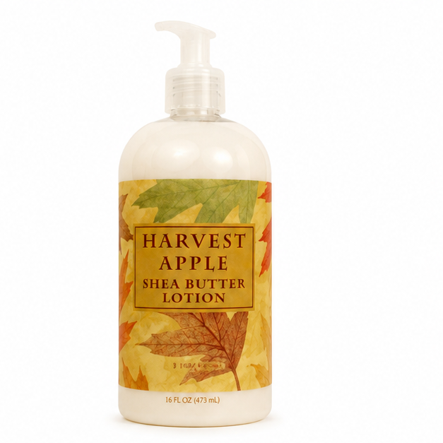 Harvest Apple Lotion