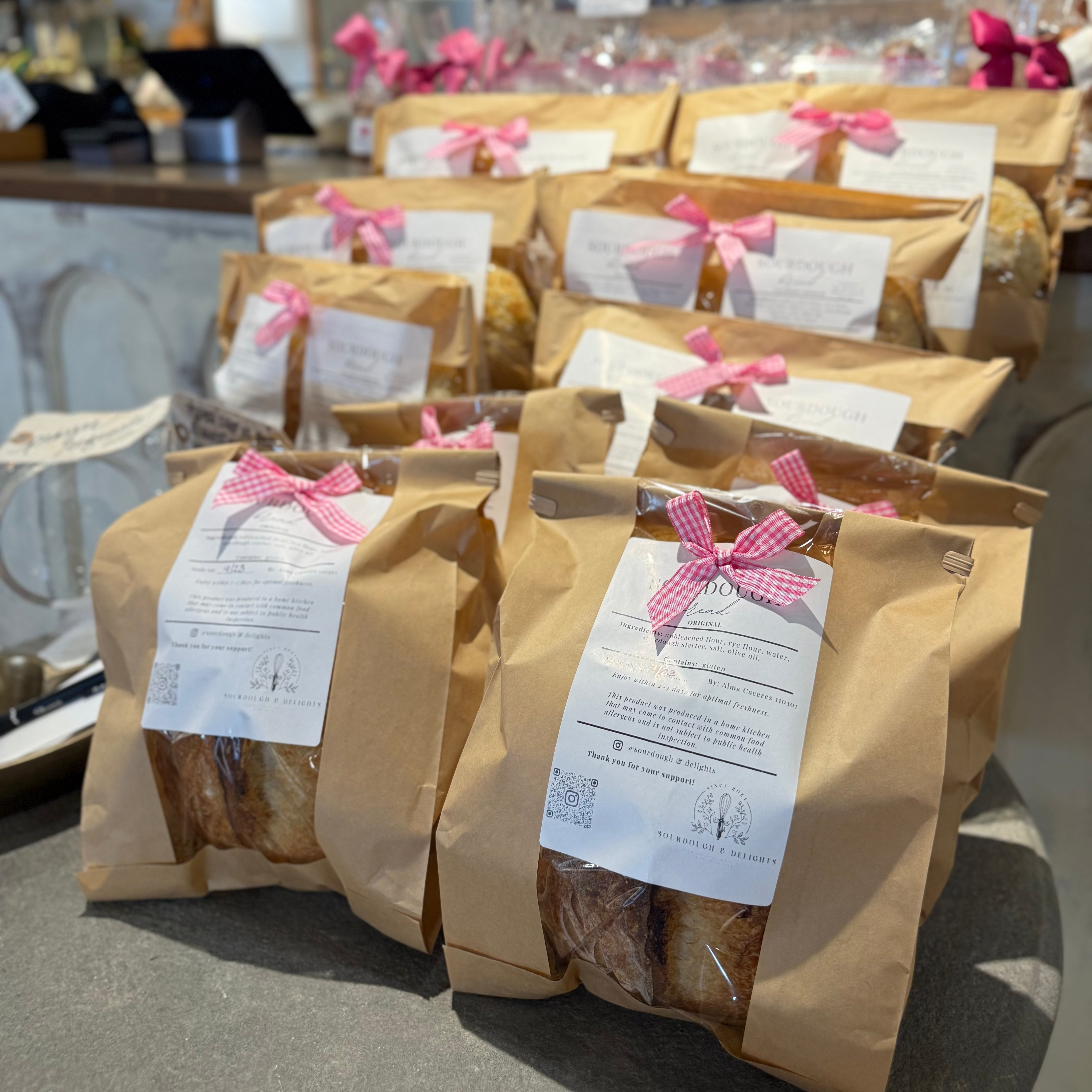 Jalapeno Cheddar Sourdough Loaf