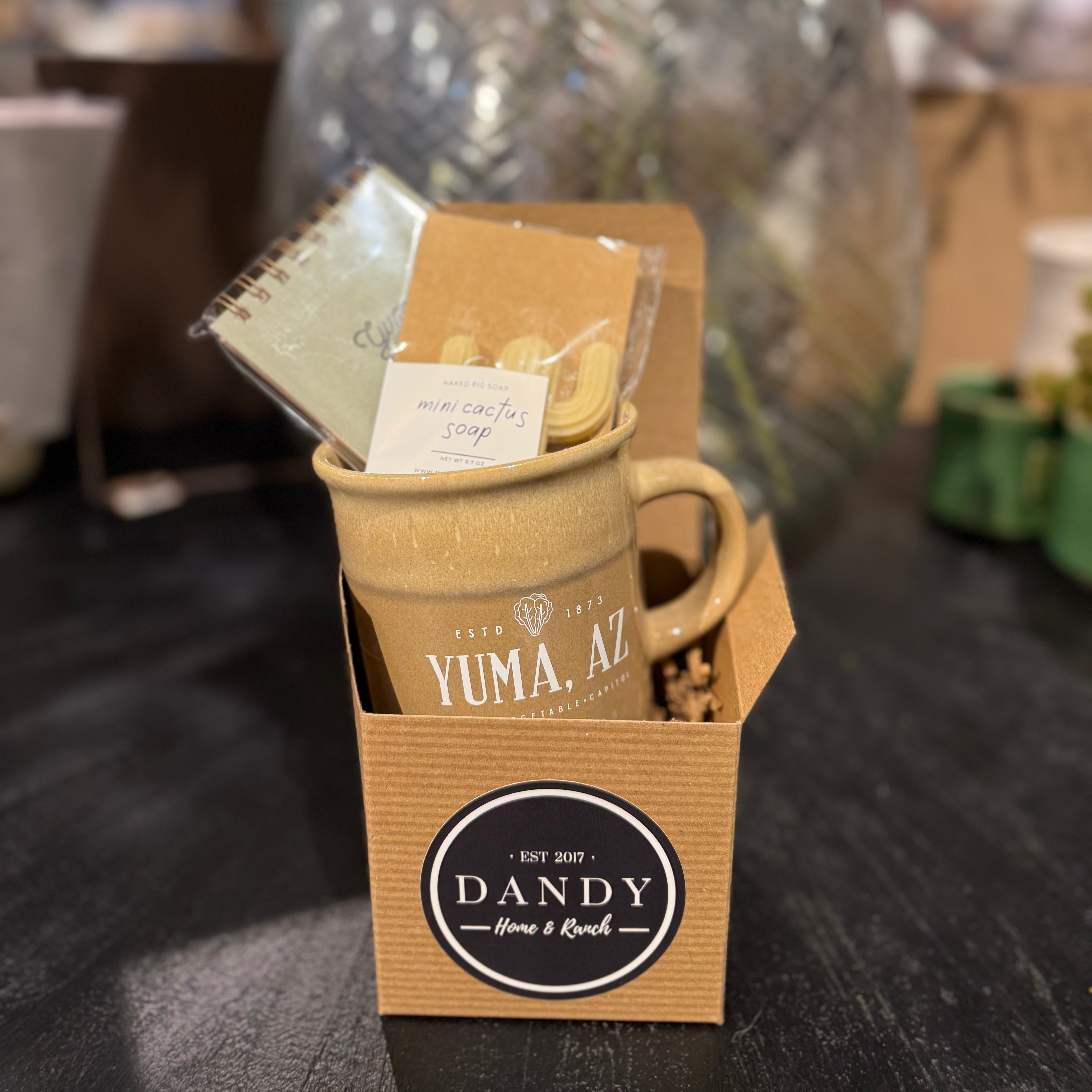The Yuma Desert Lover Gift Bundle
