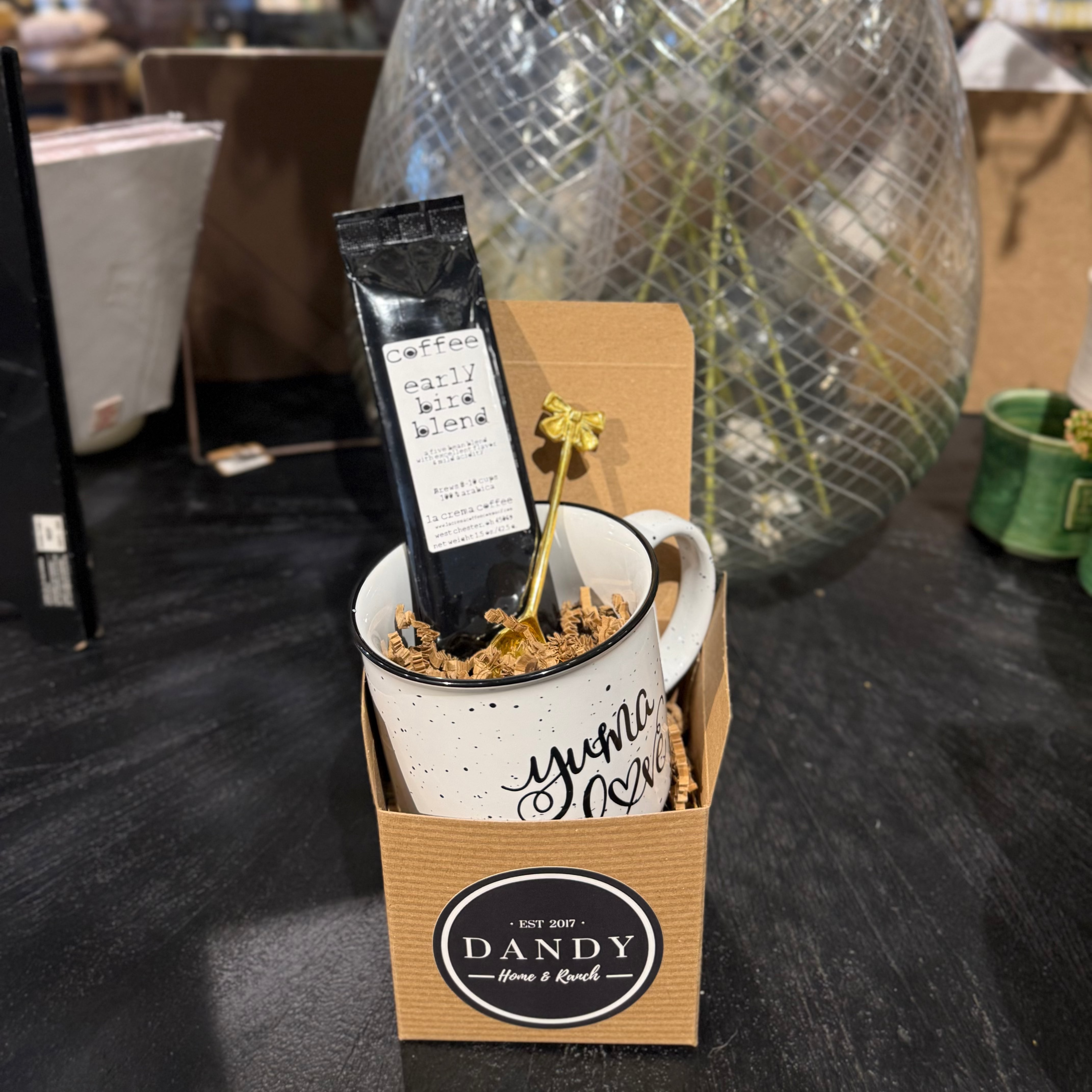 The Coffee Drinker Gift Bundle