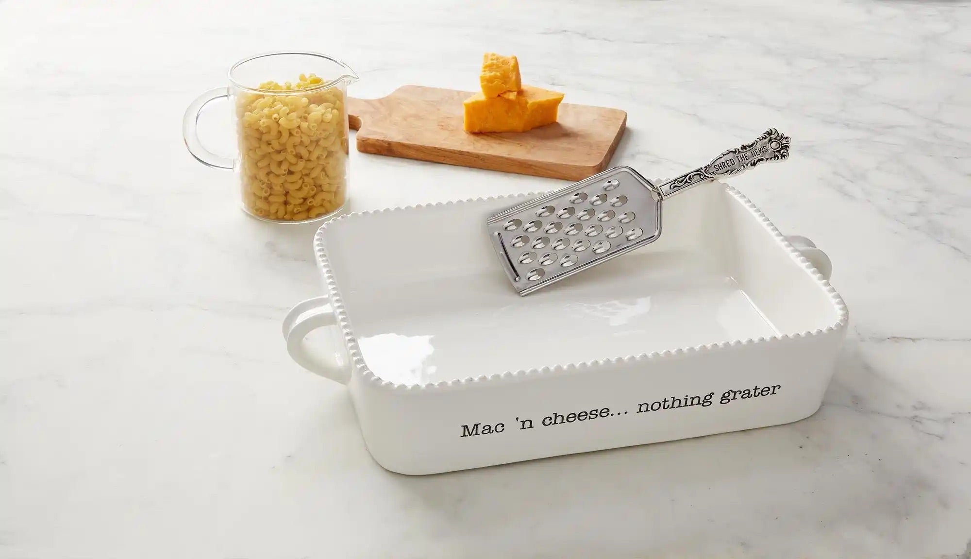 Mac And Cheese Dish Set