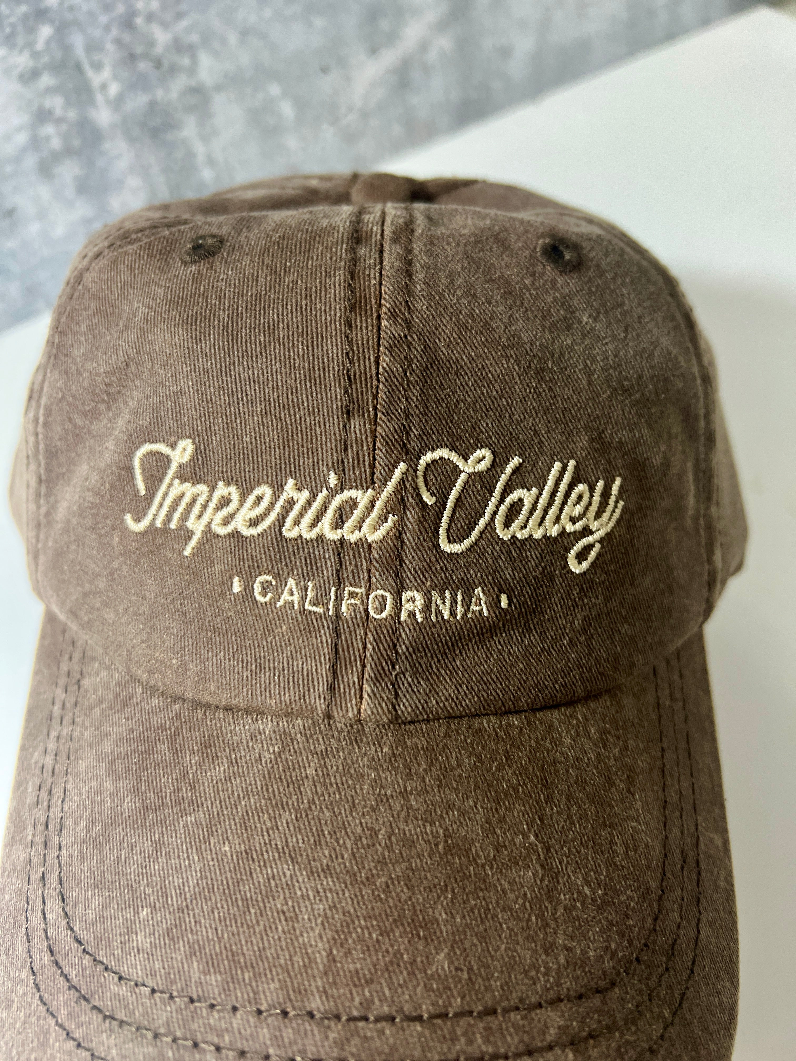 Imperial Valley Baseball Cap