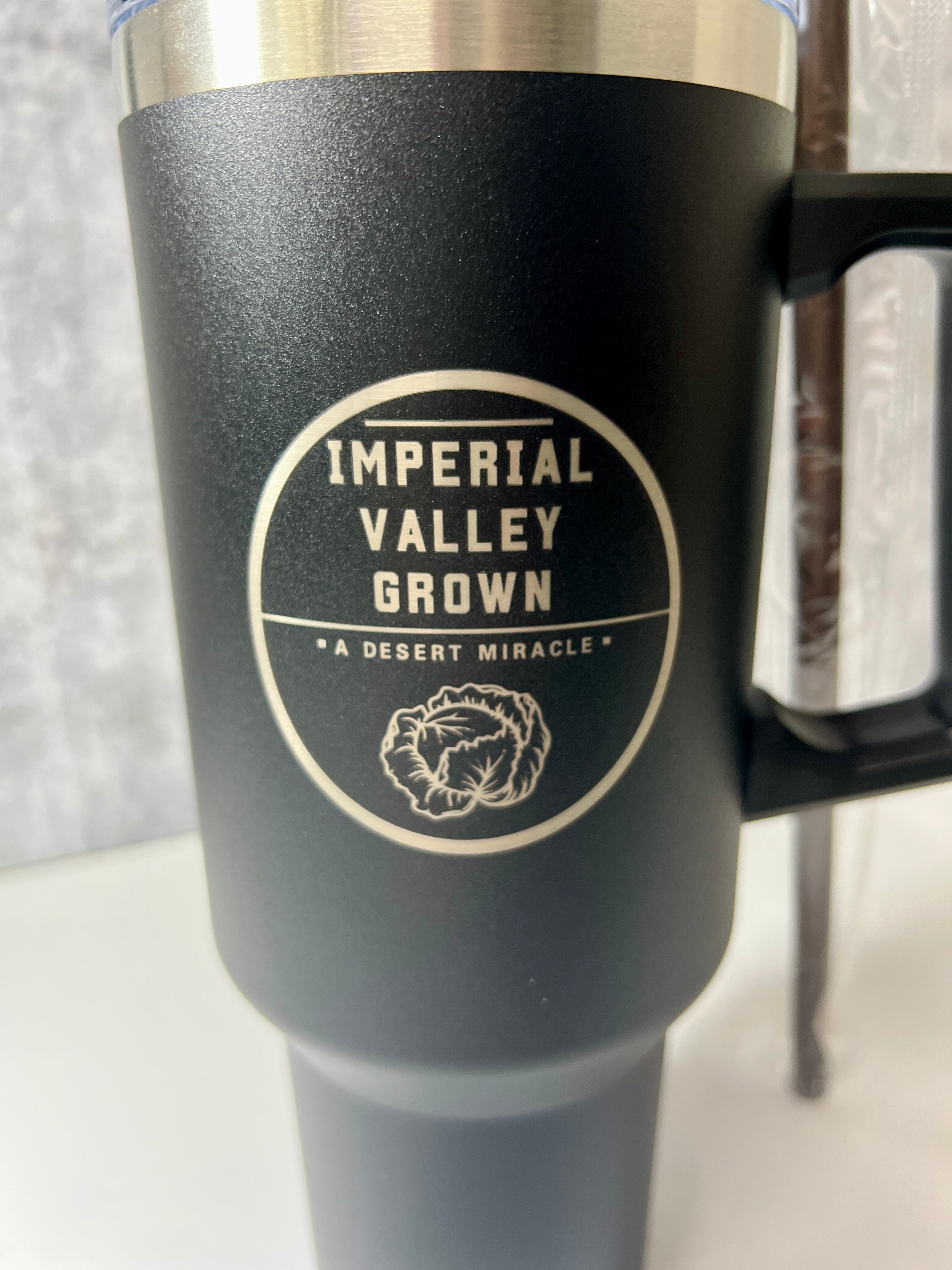 Imperial Valley Tumbler