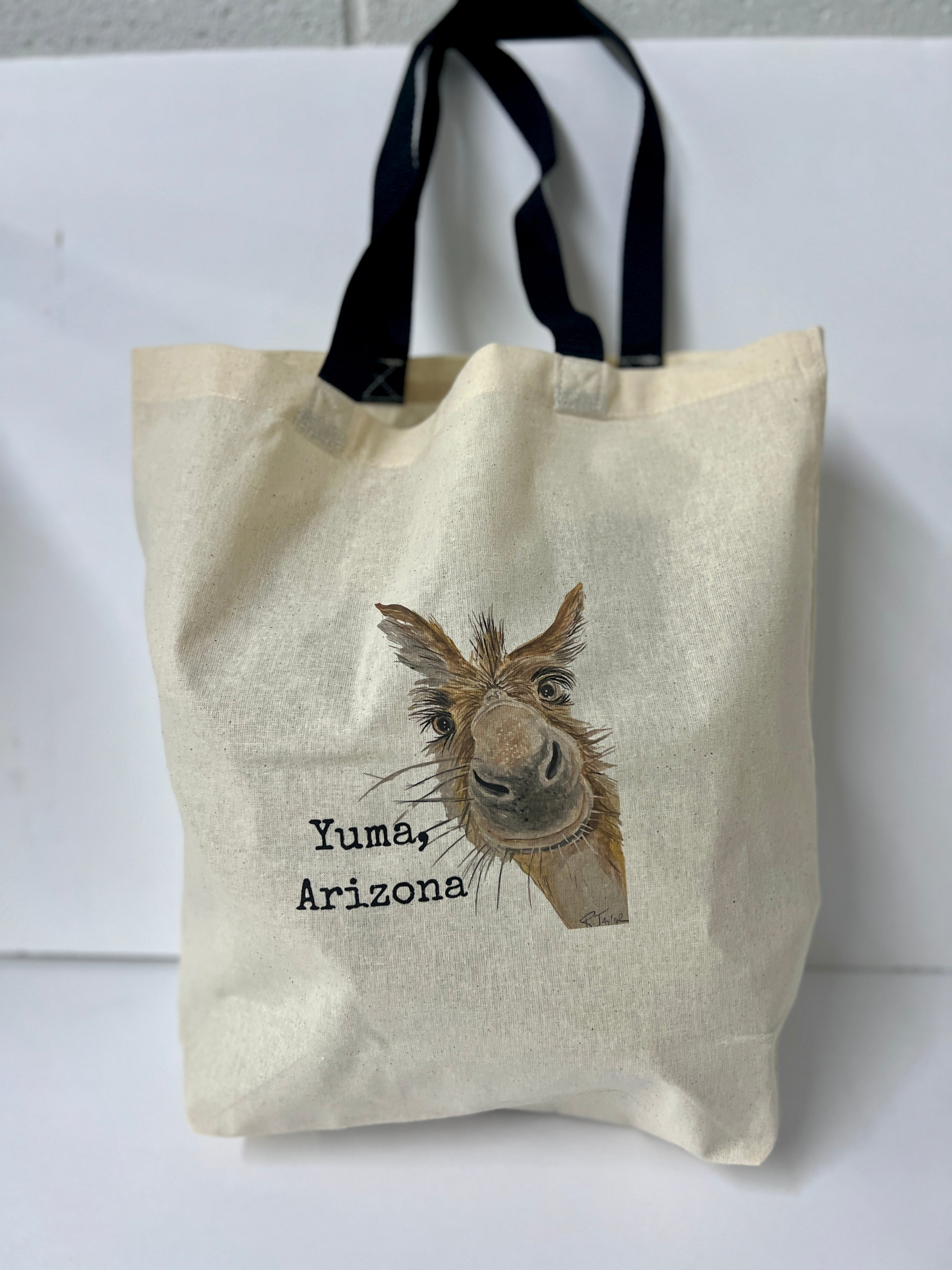 Yuma Donkey Tote