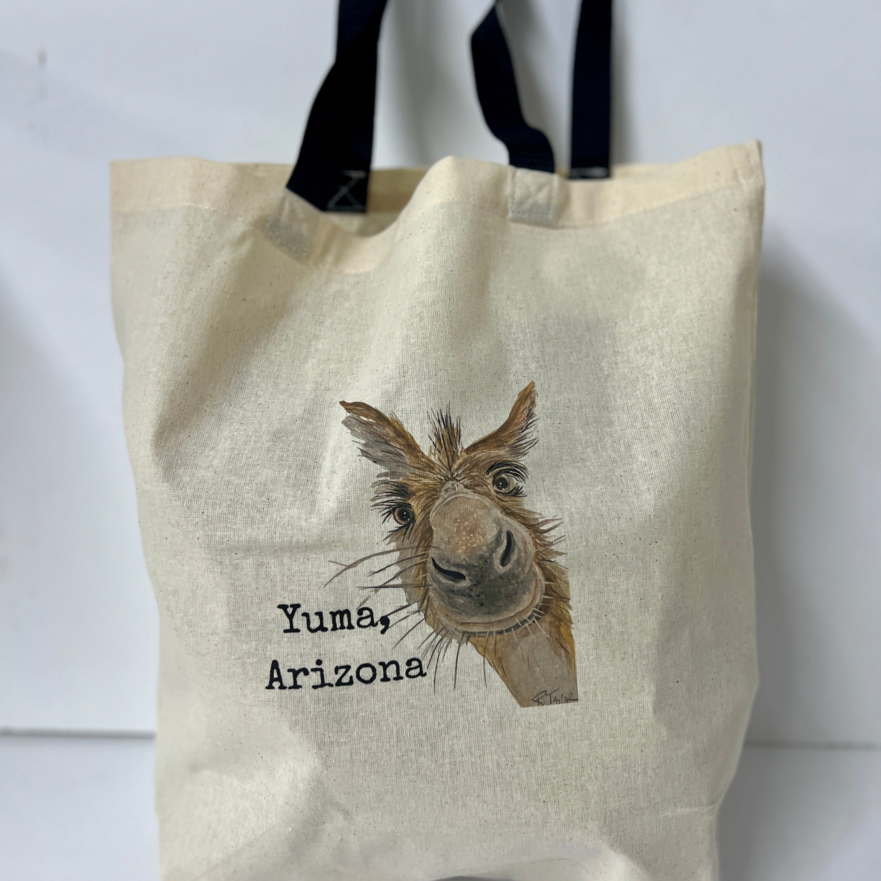 Yuma Donkey Tote