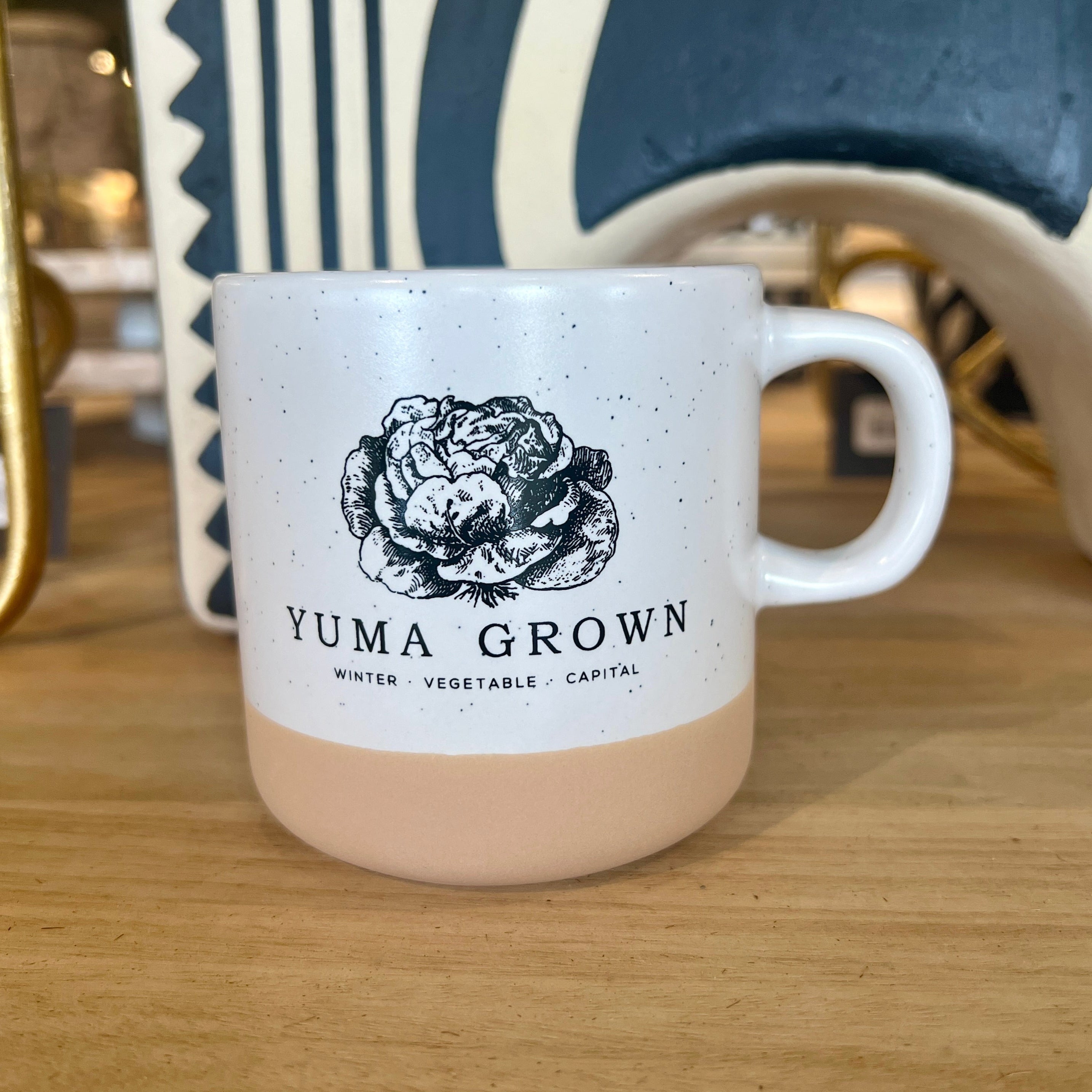 Yuma Grown Mug