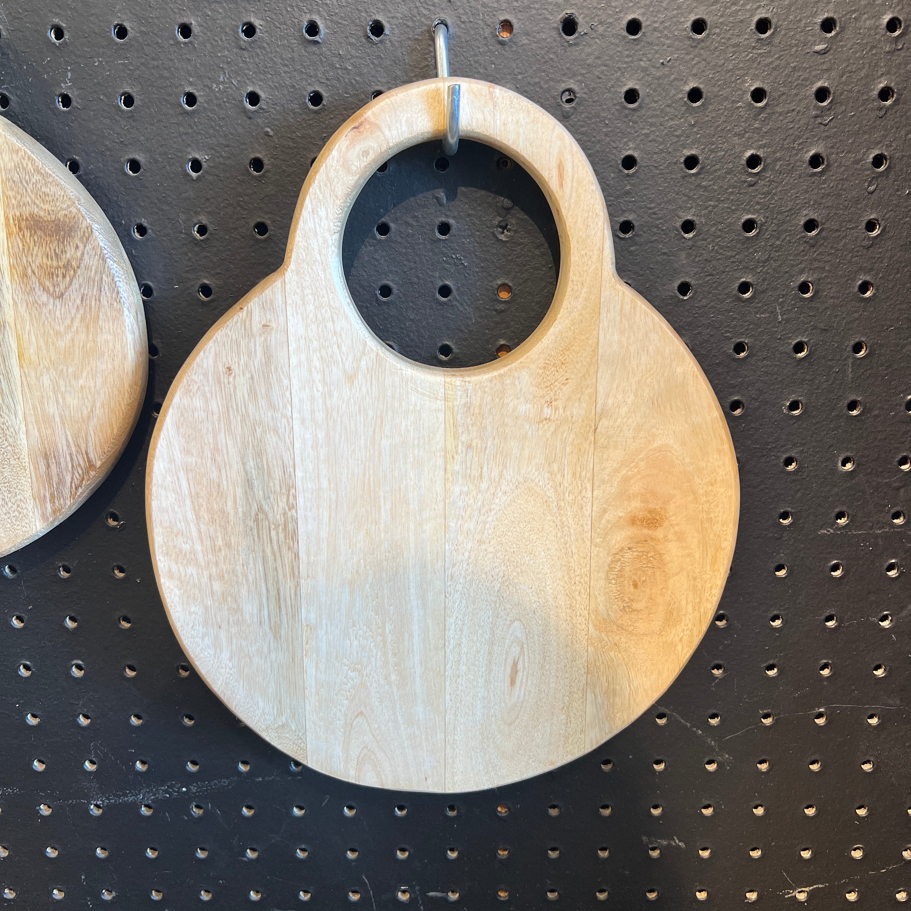 Round Cutting Board