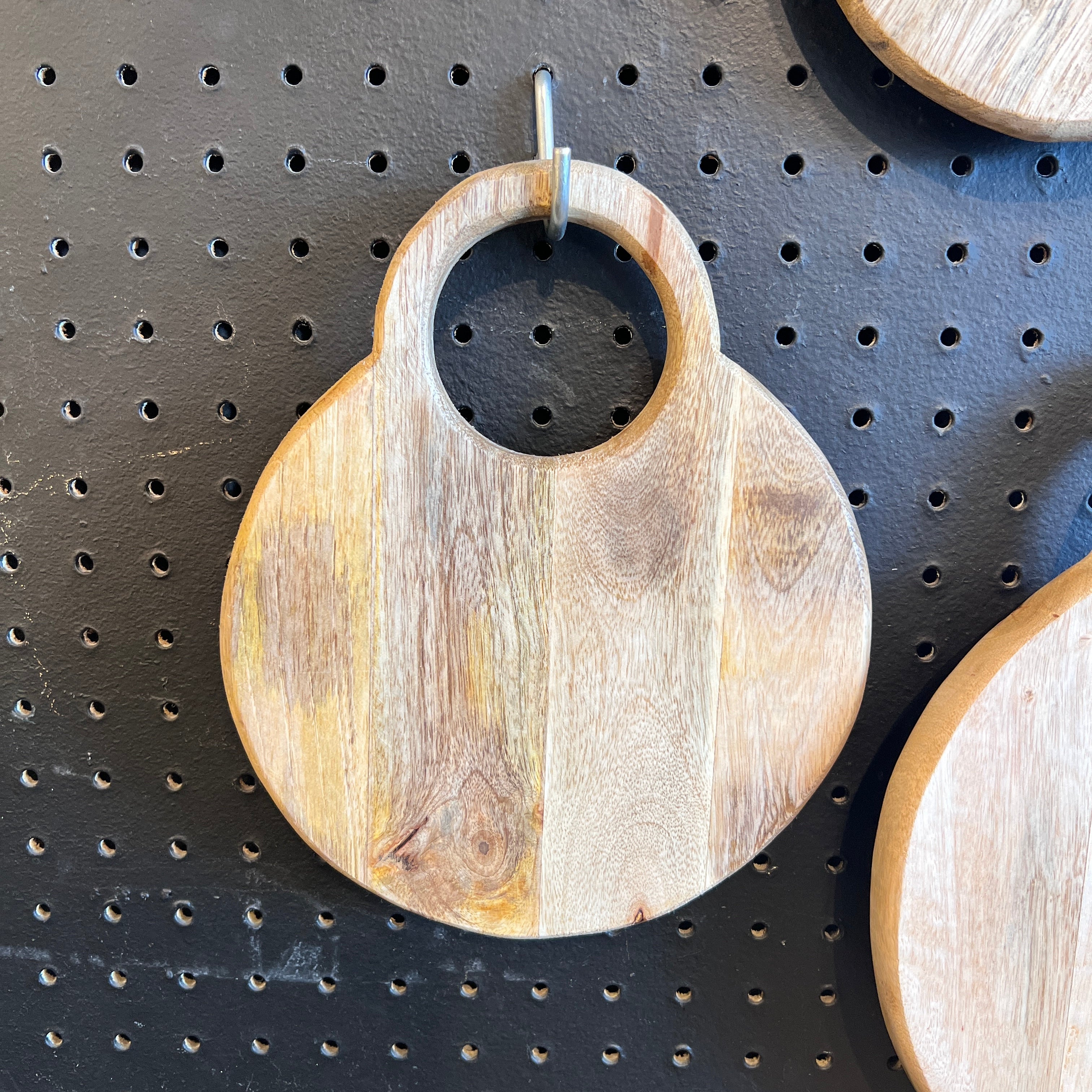 Round Cutting Board