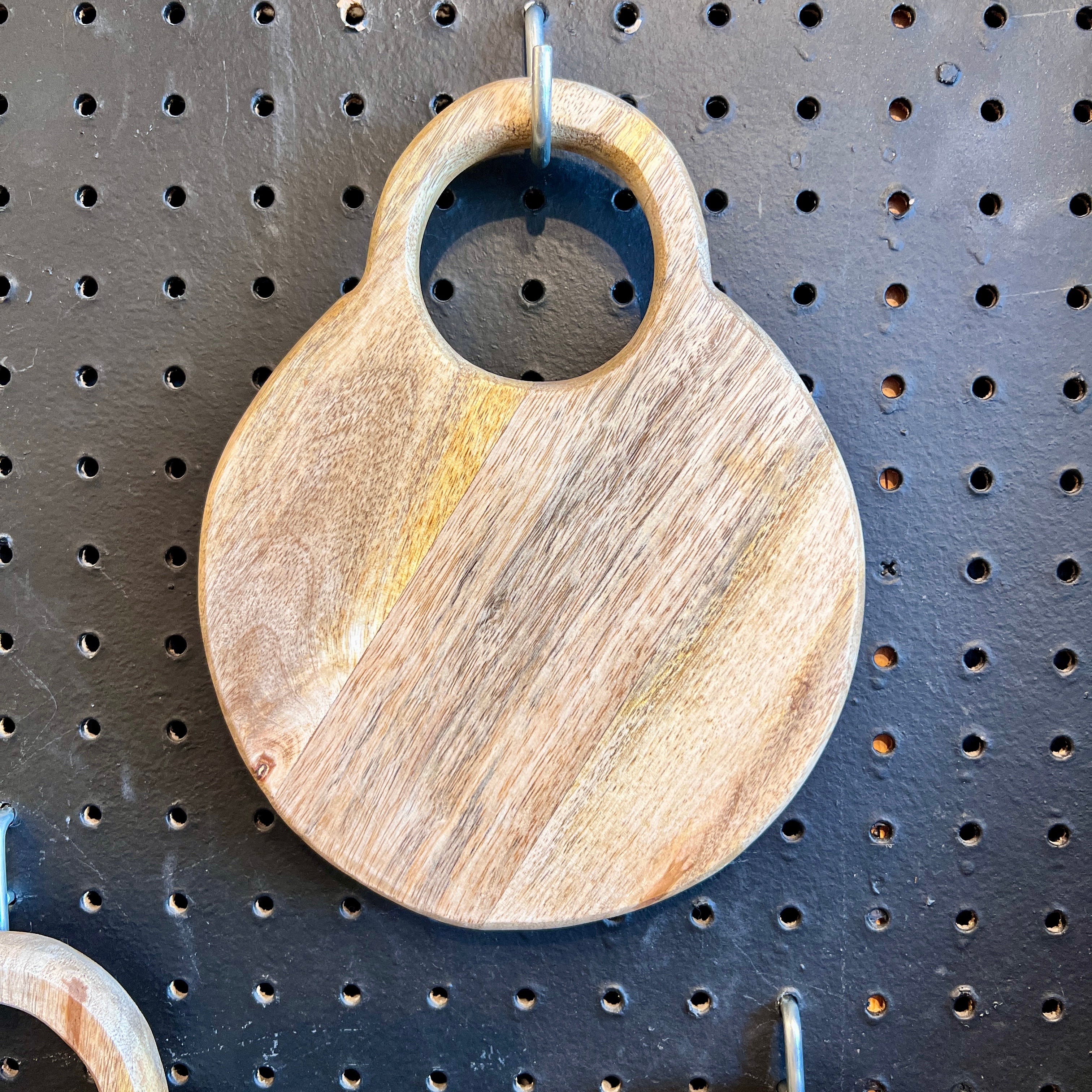 Round Cutting Board