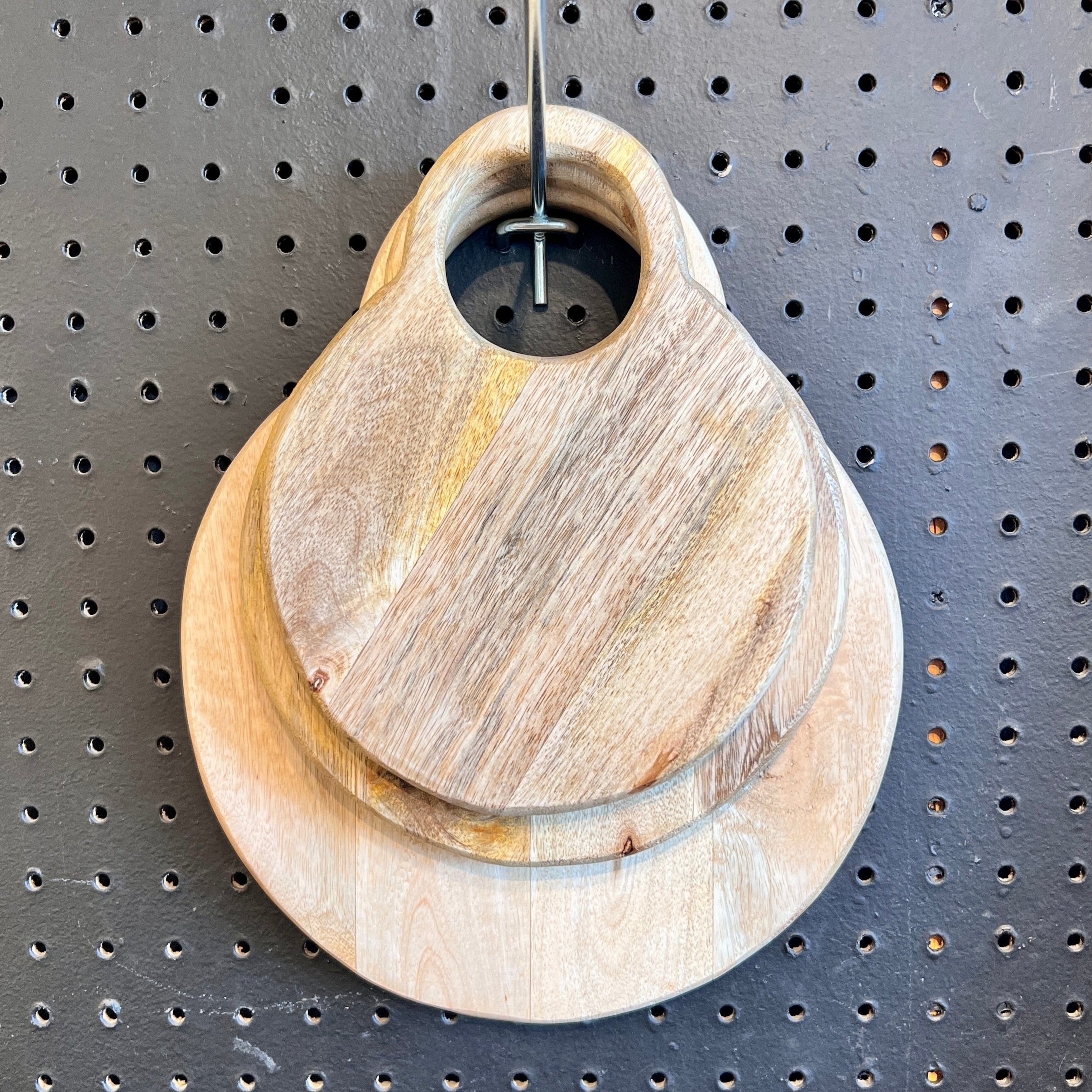 Round Cutting Board