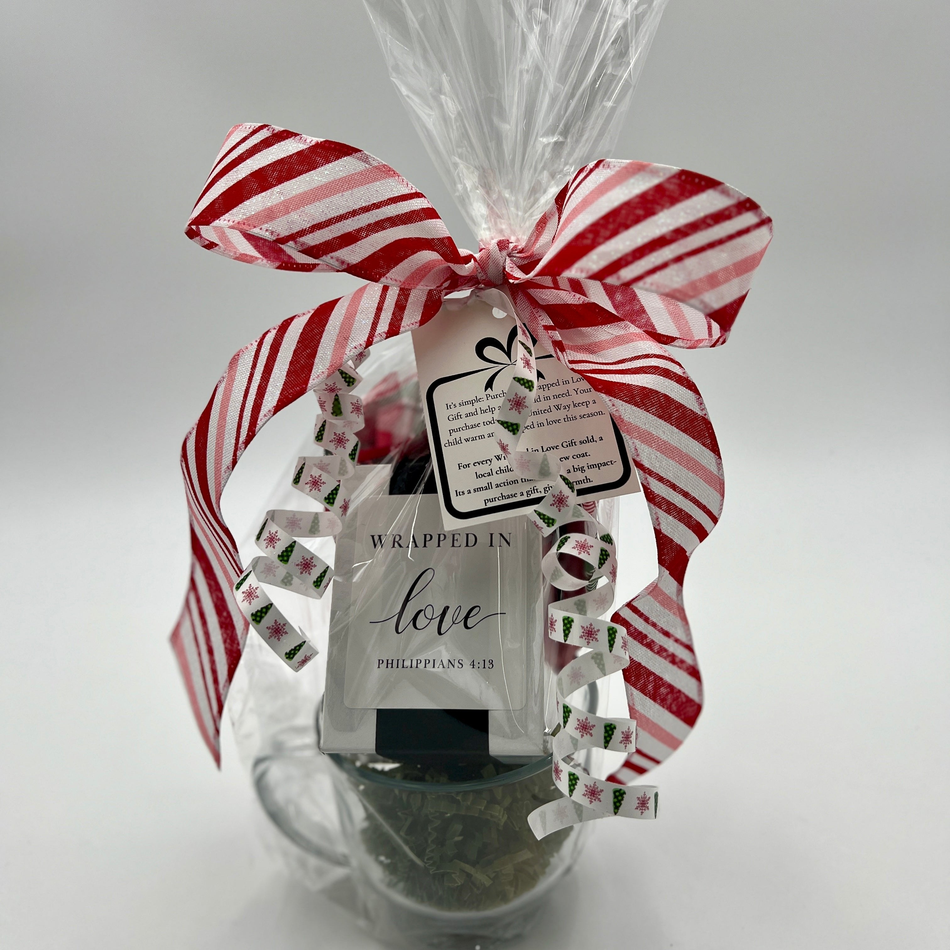 Wrapped In Love Gift Set