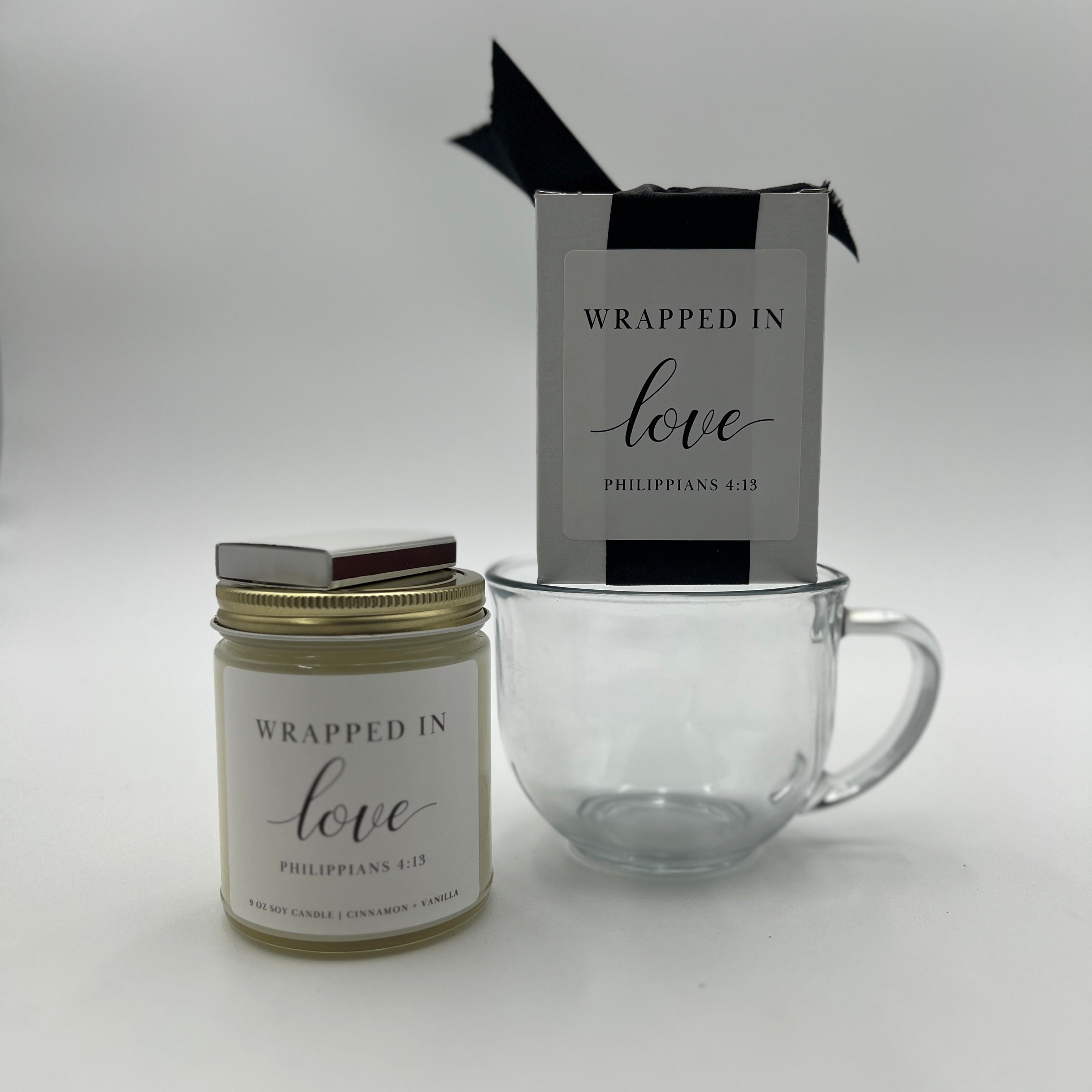 Wrapped In Love Gift Set