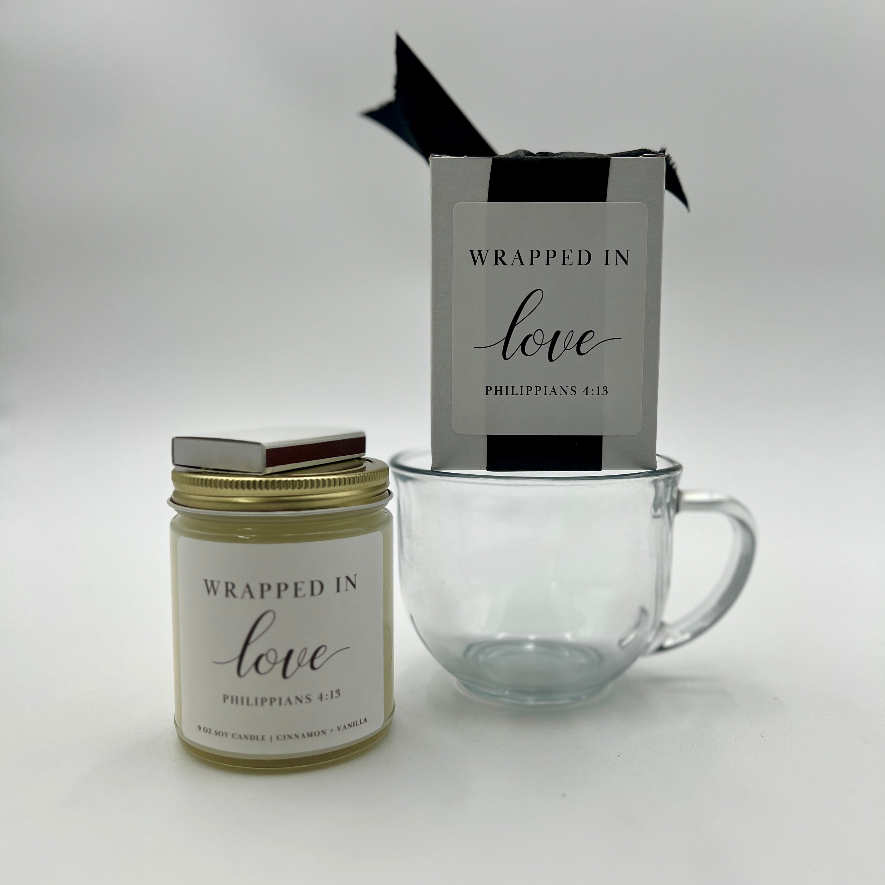 Wrapped In Love Gift Set