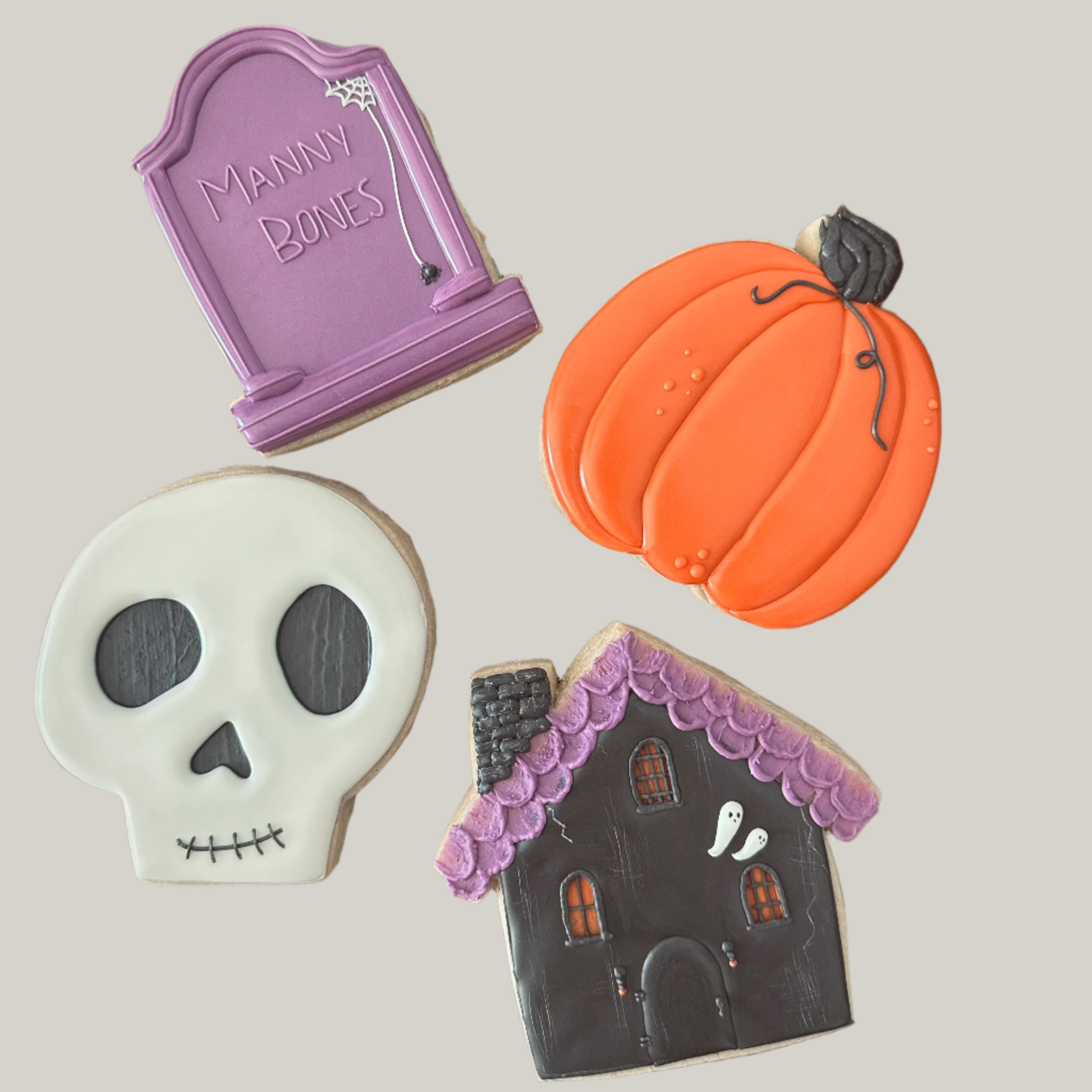 Fall Cookie Decorating Workshop - Oct 12