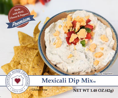 Dip Mixes