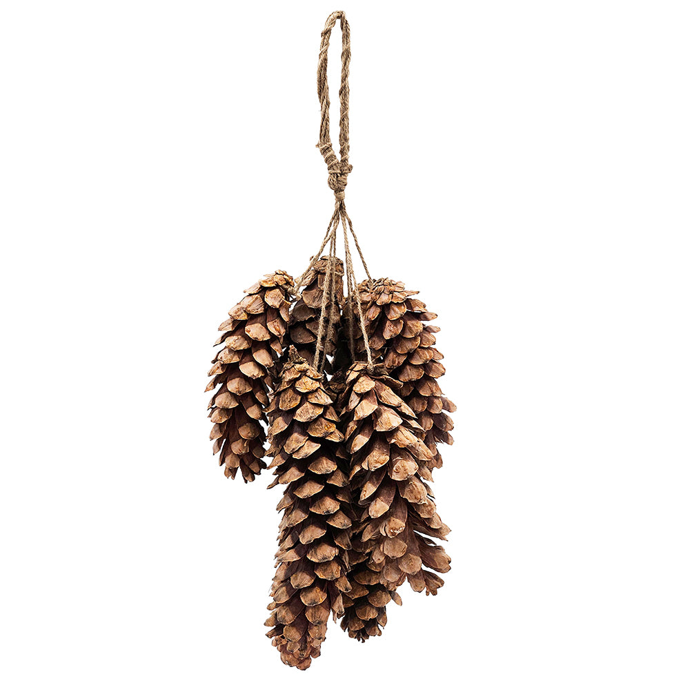 23.5" Strobus Pine Cluster Bunch