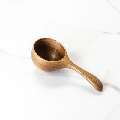 Acacia Wood Spoon