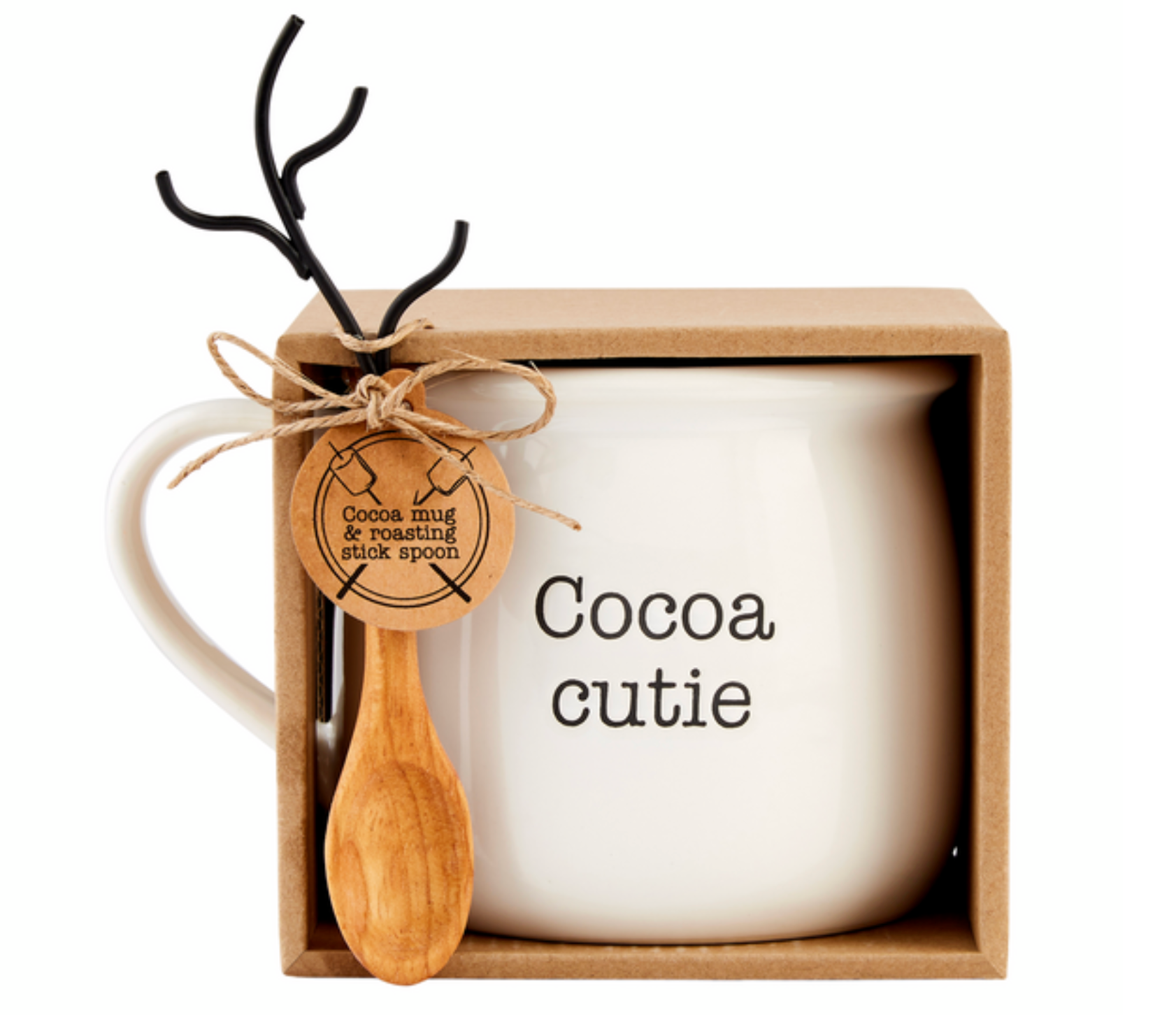 Hot Cocoa Mug Set