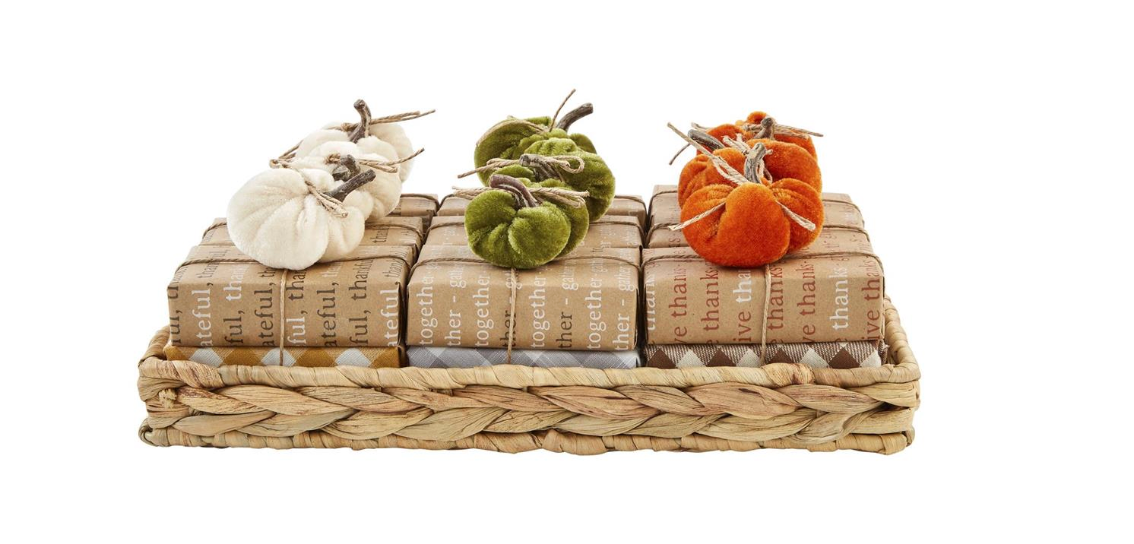 Fall Bar Soap Set