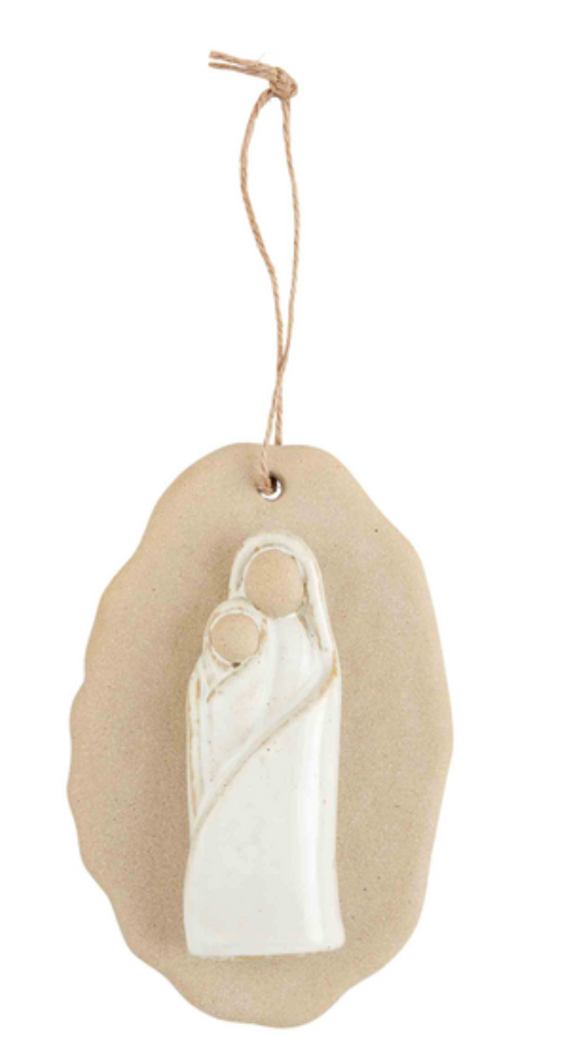 Nativity Ornament