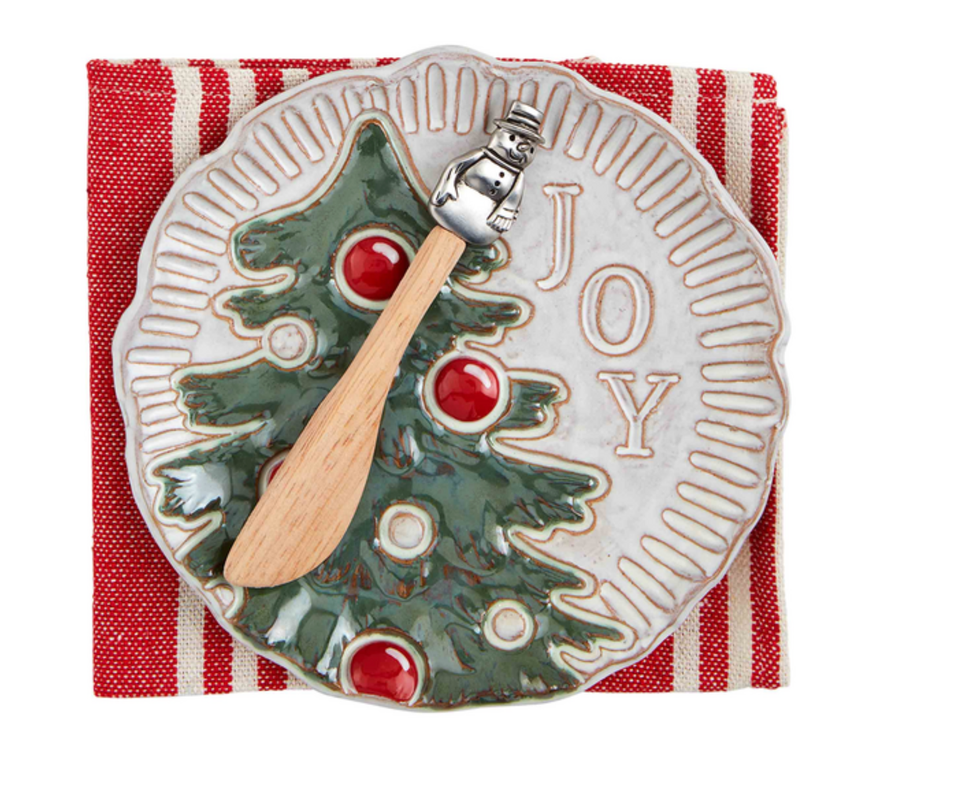 Christmas Appetizer Set