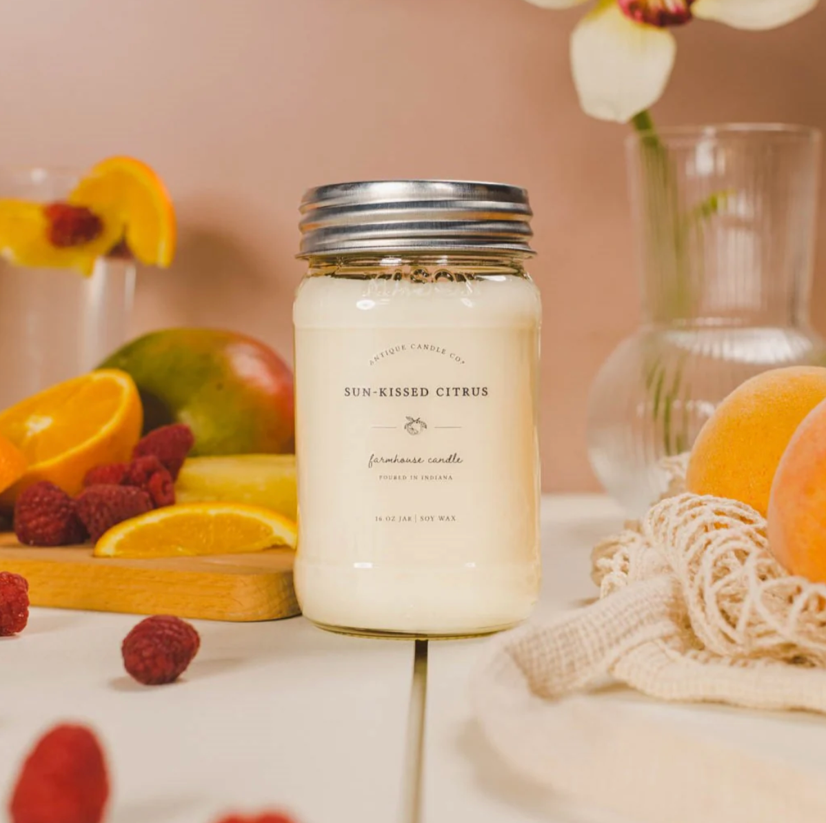 Sunkissed Citrus Candle