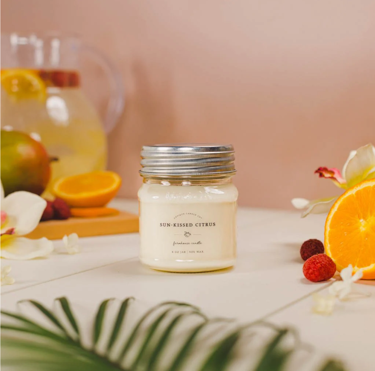 Sunkissed Citrus Candle