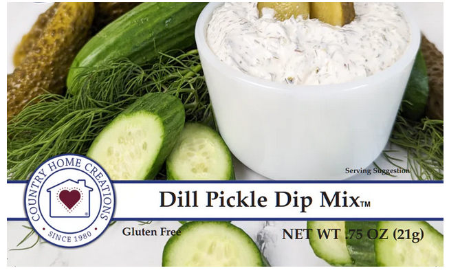 Dip Mixes