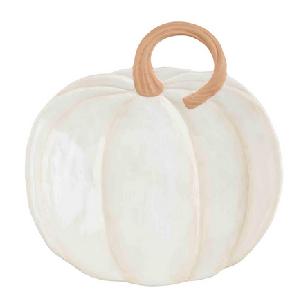 White Pumpkin Bowl