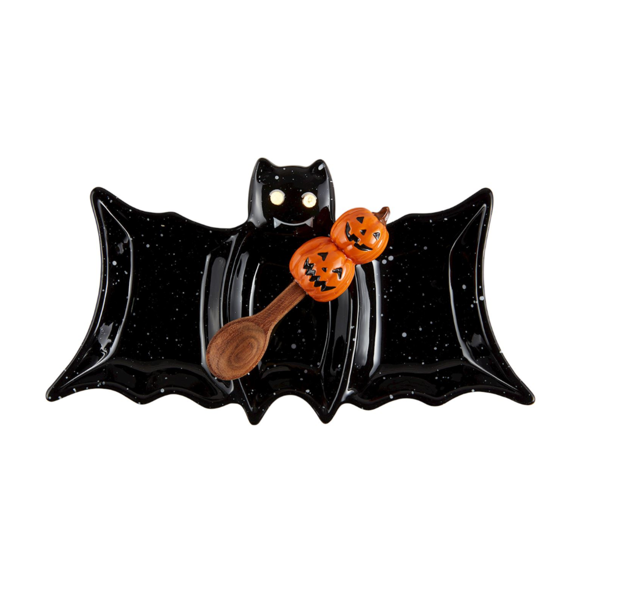 Bat Light- Up Triple Tray Set