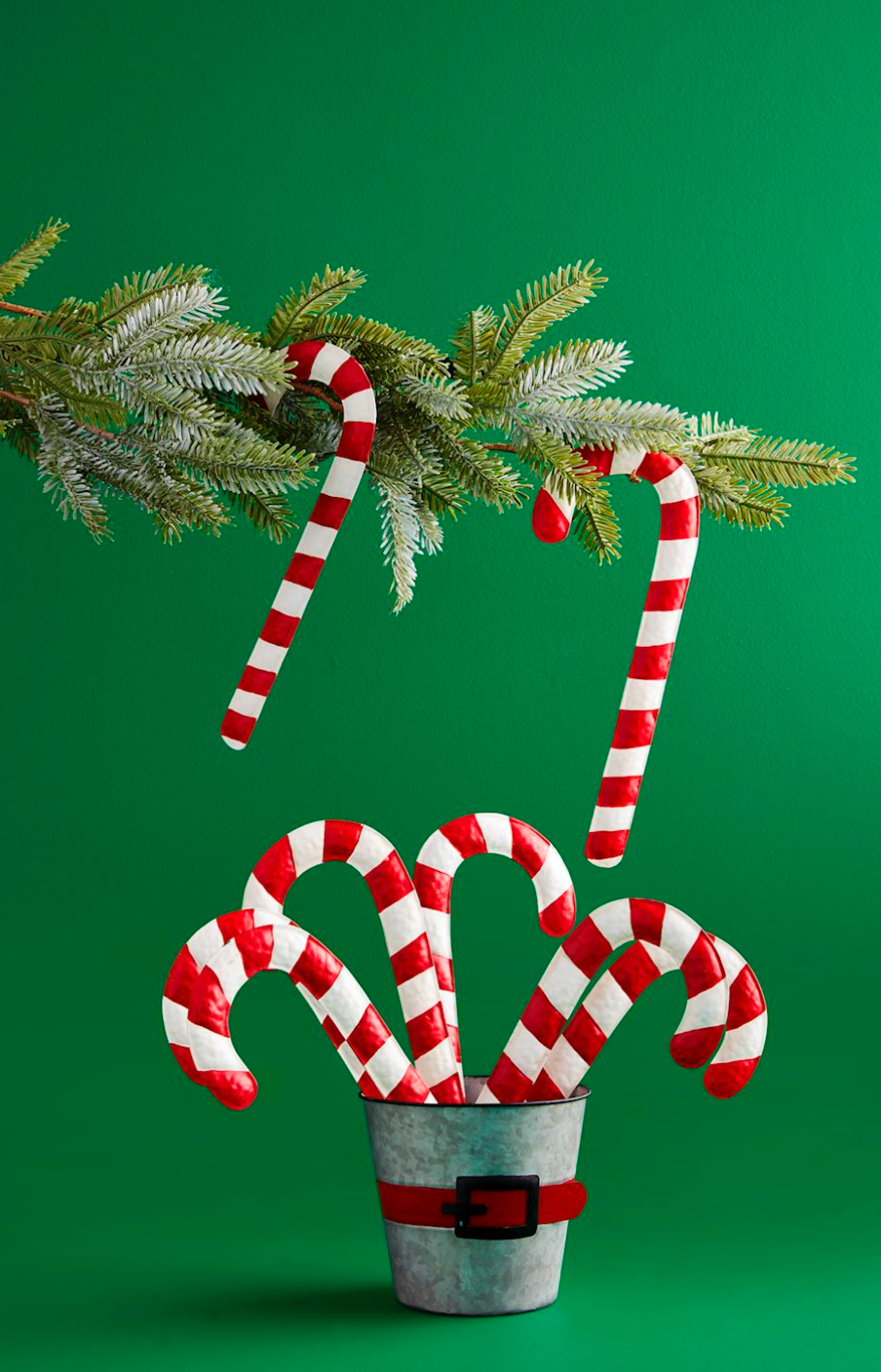 Candy Cane Ornaments