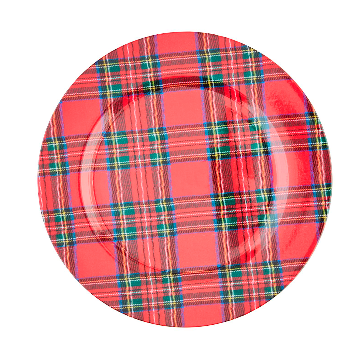 Tartan Charger