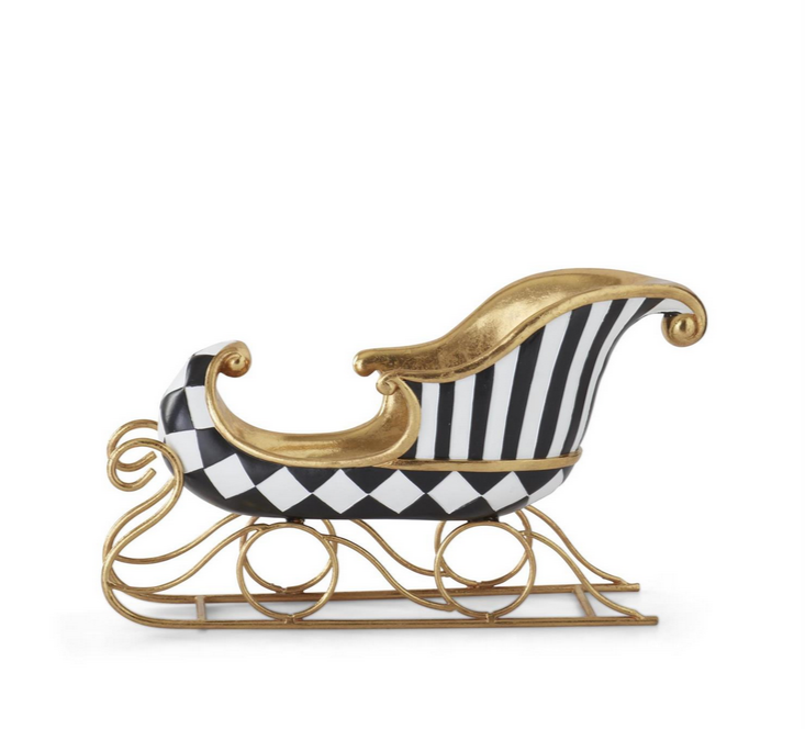 Harlequin Sleigh