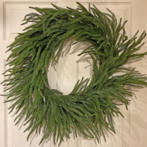 Spruce Wreath