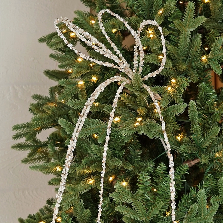 Glitter Loop Tail Branch