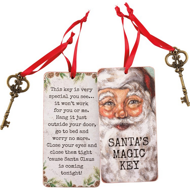 Santa's Magic Key