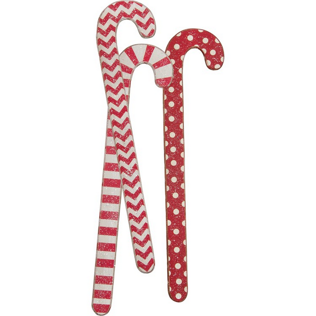 Jumbo Candy Canes