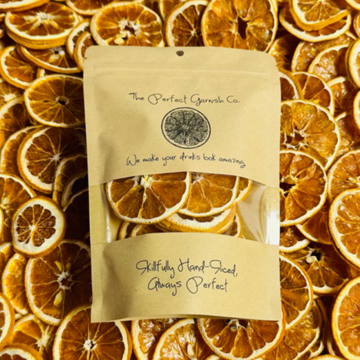 Dried Orange Slices - 10ct