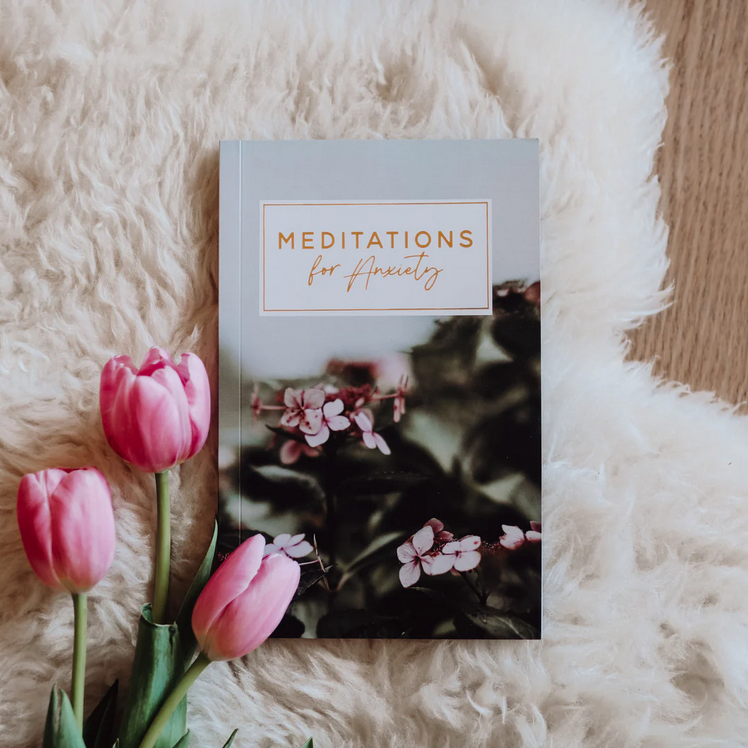 Meditations For Anxiety