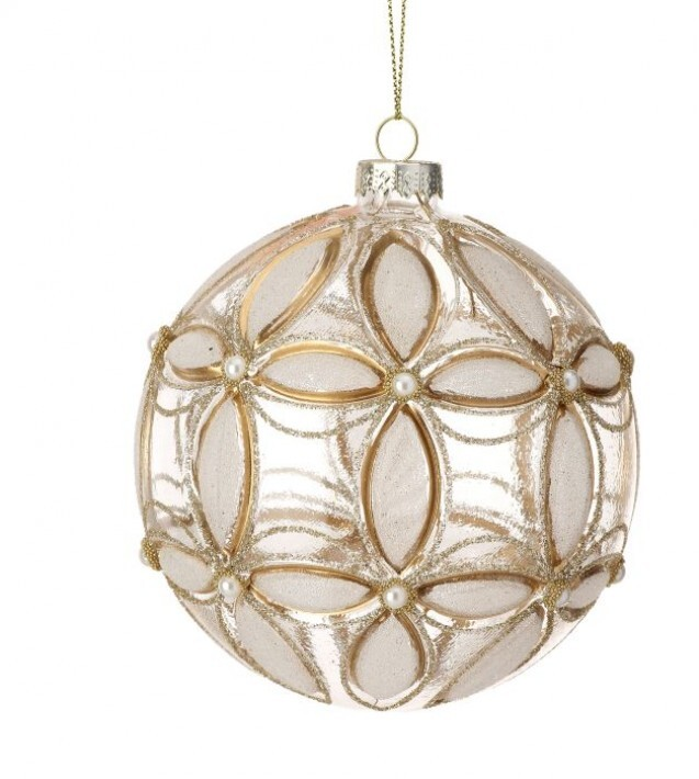 Fluerette Ornament