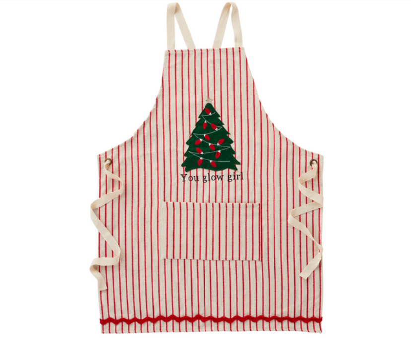 Tree LED Apron