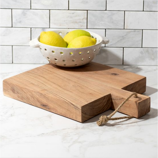 Chunky Wood Cutting Board