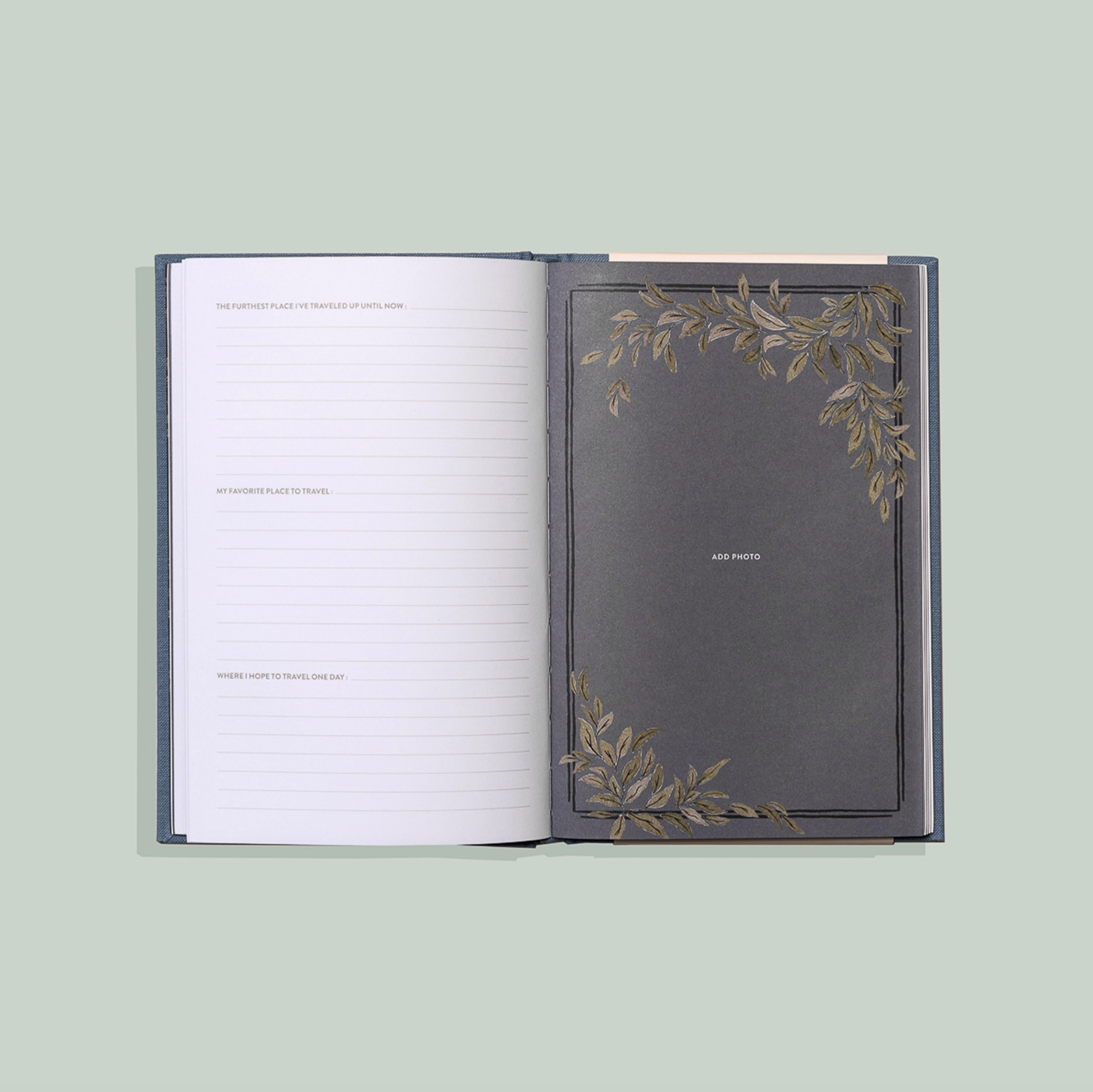 Dad's Story: A Memory & Keepsake Journal