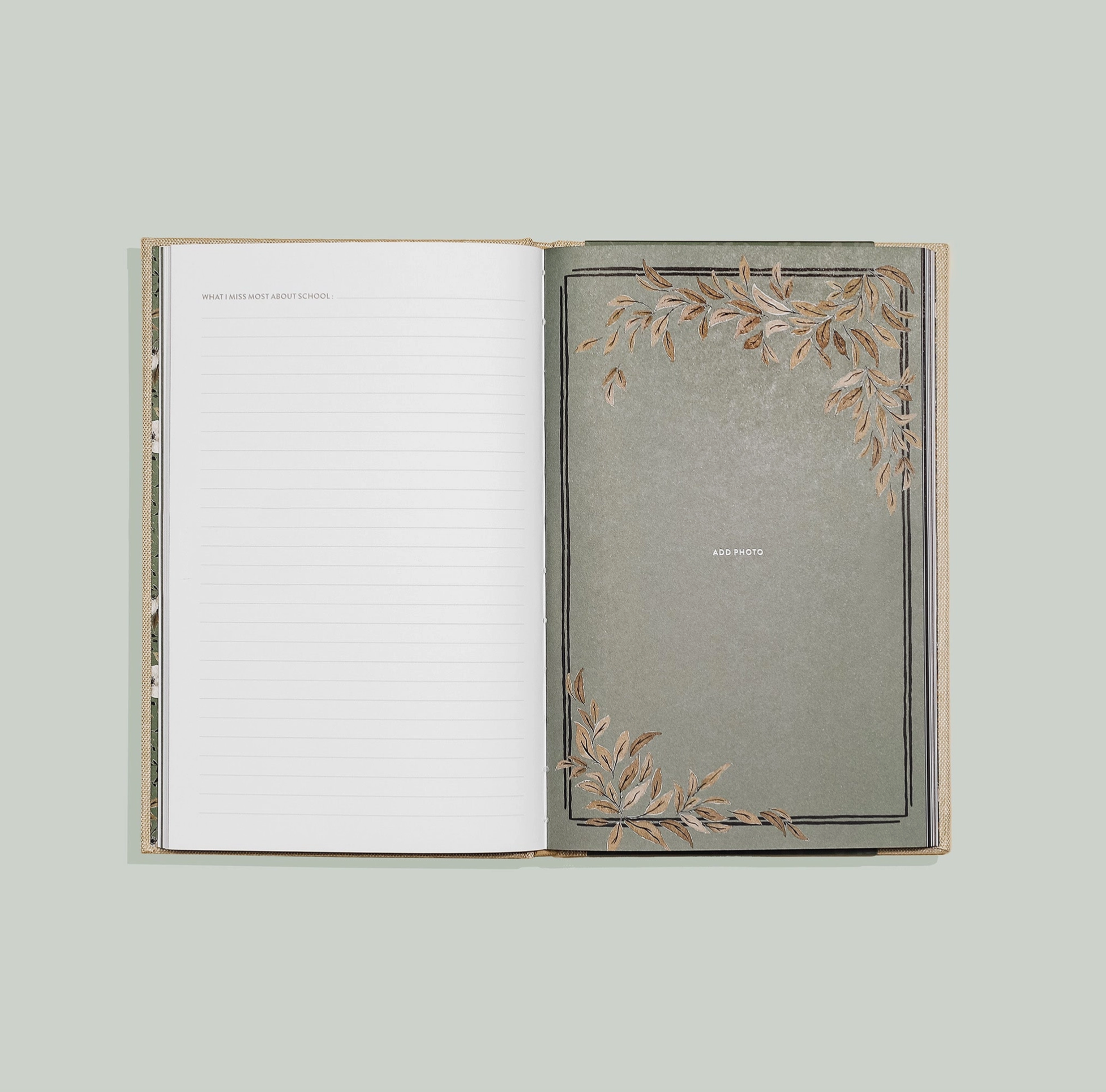 Grandma's Story: Memory & Keepsake Journal