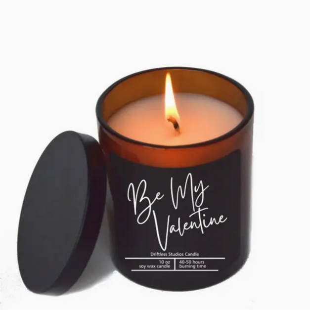 Be My Valentine Soy Candle 10oz